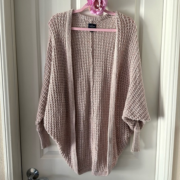 American Eagle Knit Carigan - Picture 5 of 6